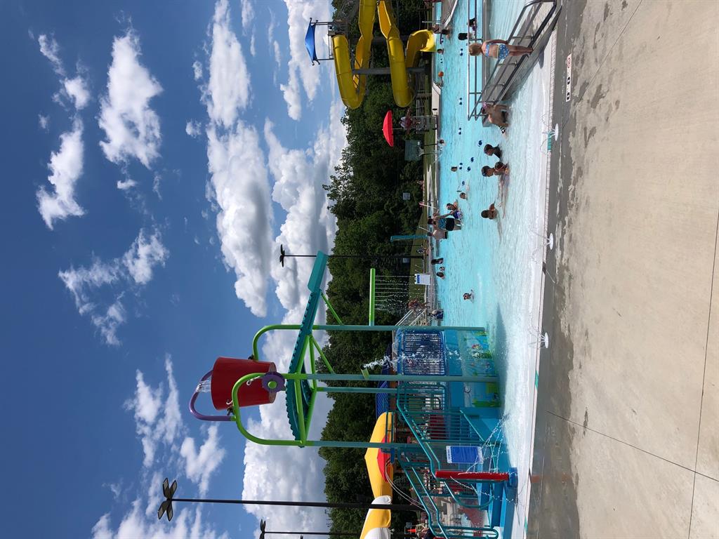 Oxford Parks & Recreation - Aquatic Center